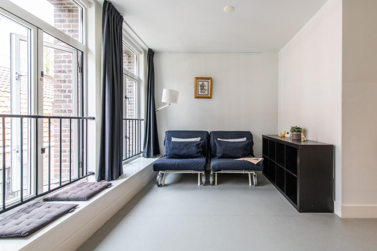 Tweede Laurierdwarsstraat Apartment Amsterdam Eksteriør billede