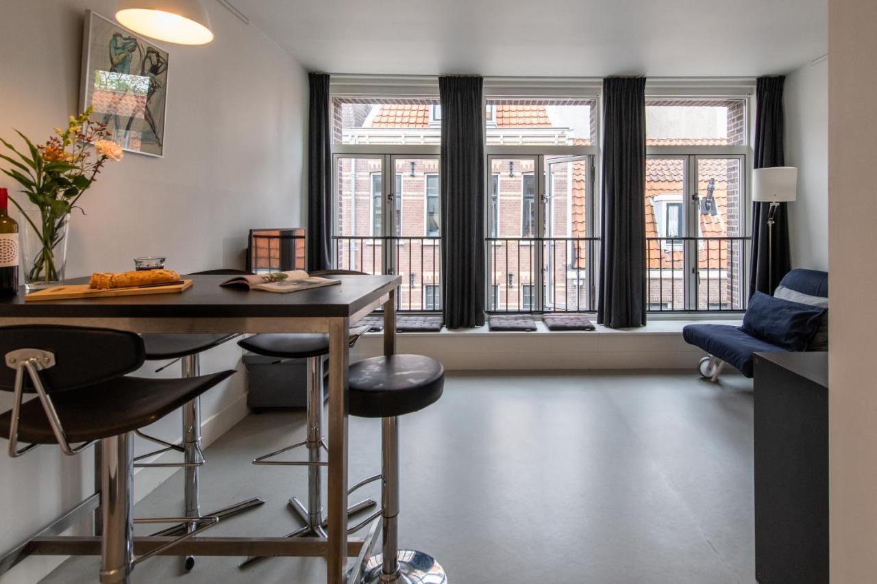 Tweede Laurierdwarsstraat Apartment Amsterdam Eksteriør billede