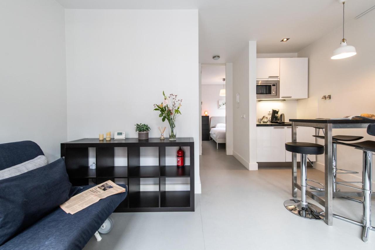 Tweede Laurierdwarsstraat Apartment Amsterdam Eksteriør billede