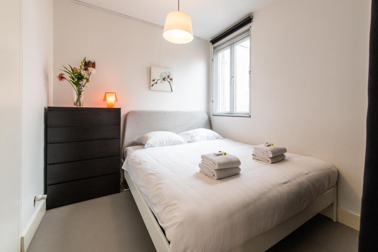 Tweede Laurierdwarsstraat Apartment Amsterdam Eksteriør billede