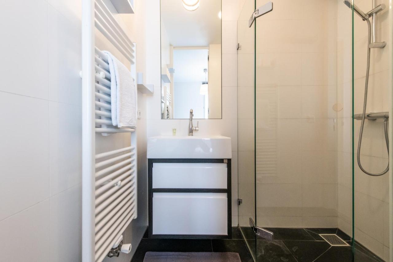 Tweede Laurierdwarsstraat Apartment Amsterdam Eksteriør billede