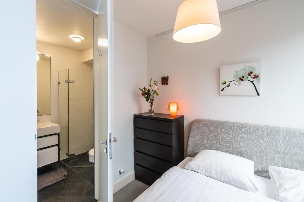 Tweede Laurierdwarsstraat Apartment Amsterdam Eksteriør billede