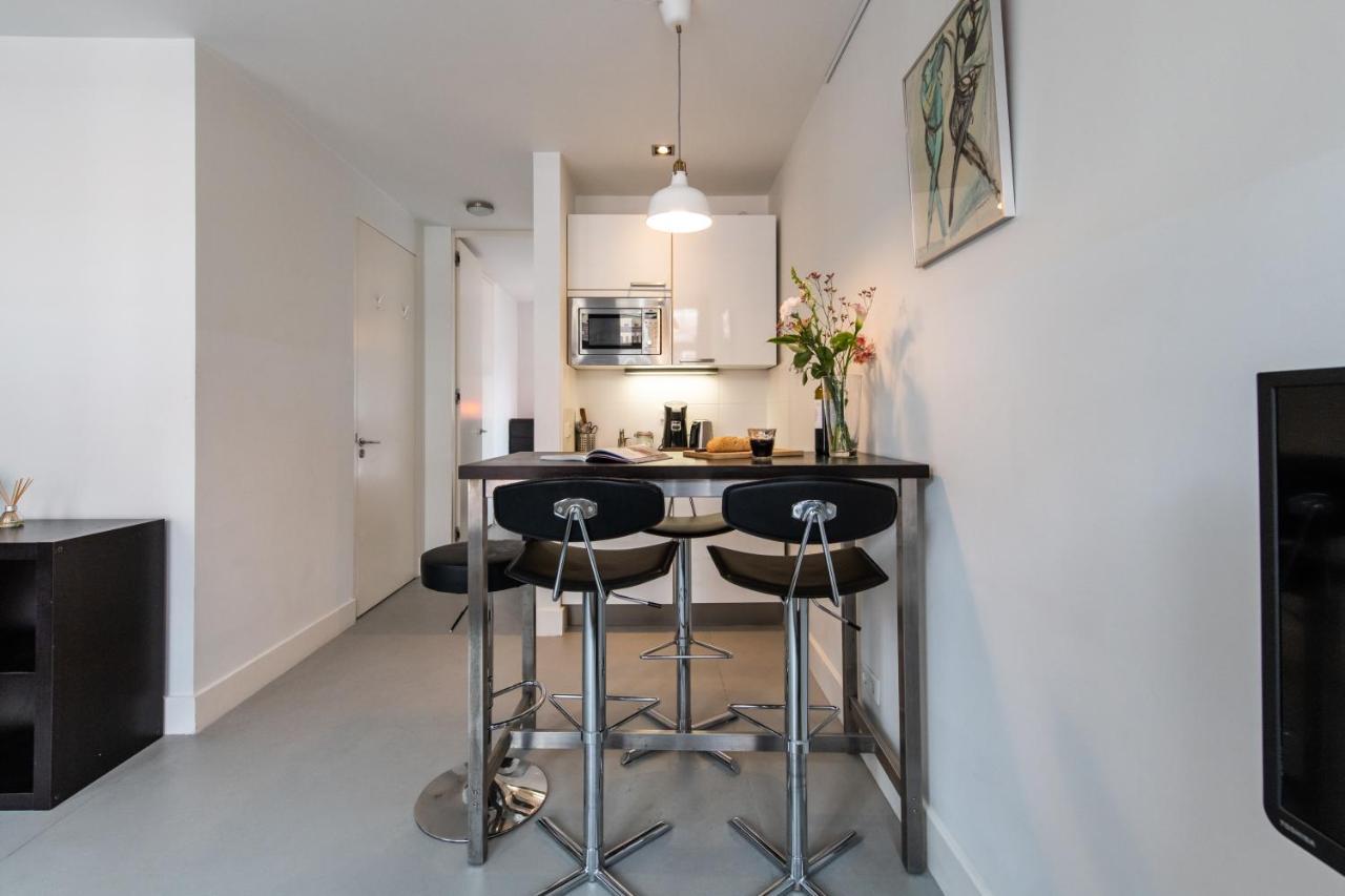 Tweede Laurierdwarsstraat Apartment Amsterdam Eksteriør billede