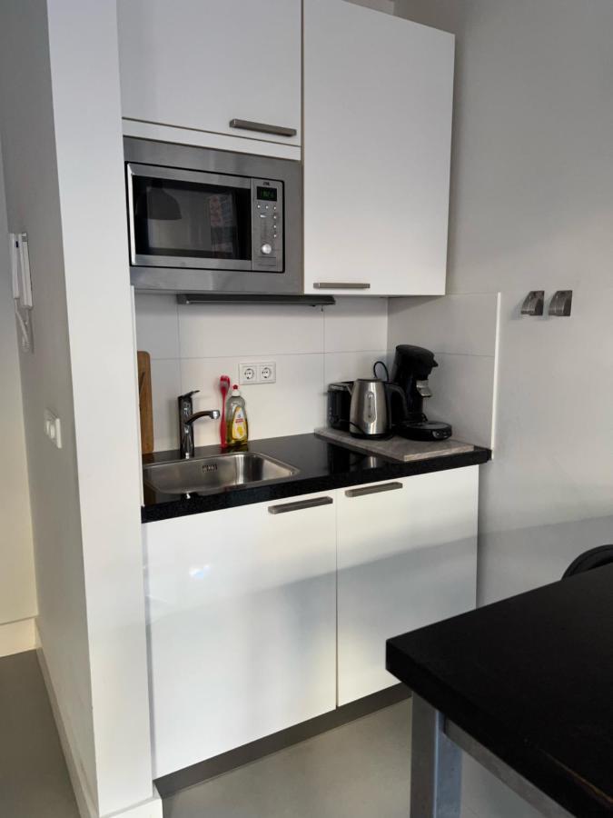 Tweede Laurierdwarsstraat Apartment Amsterdam Eksteriør billede