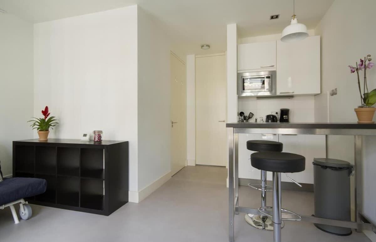 Tweede Laurierdwarsstraat Apartment Amsterdam Eksteriør billede