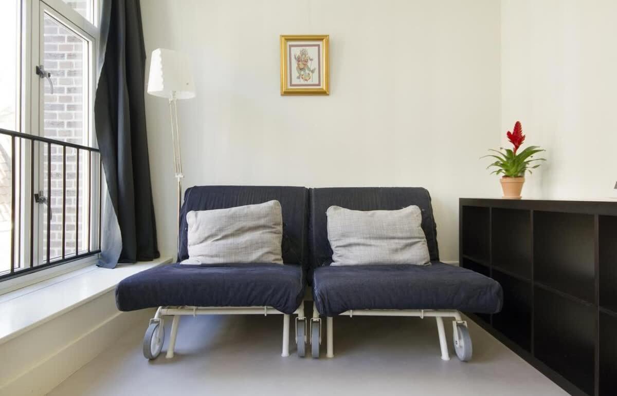 Tweede Laurierdwarsstraat Apartment Amsterdam Eksteriør billede