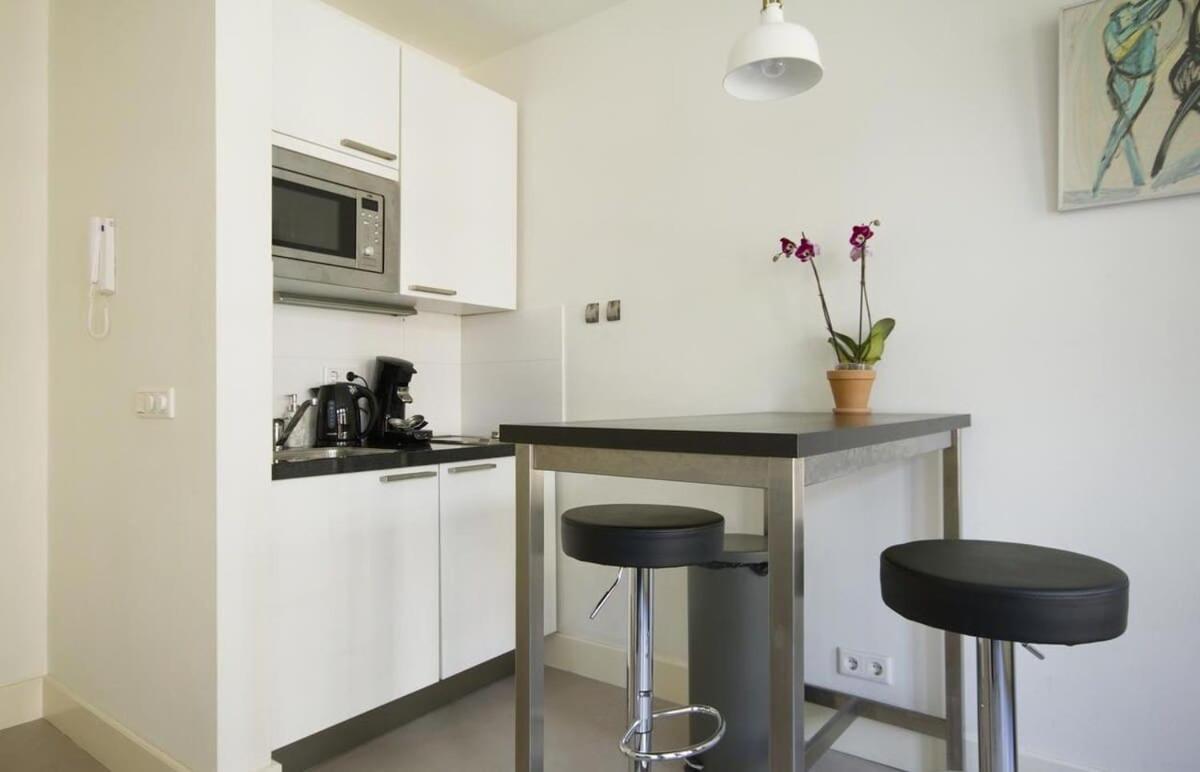 Tweede Laurierdwarsstraat Apartment Amsterdam Eksteriør billede