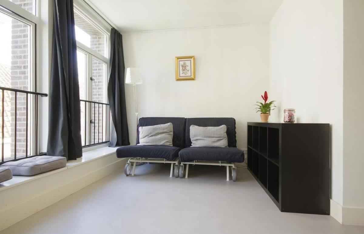 Tweede Laurierdwarsstraat Apartment Amsterdam Eksteriør billede