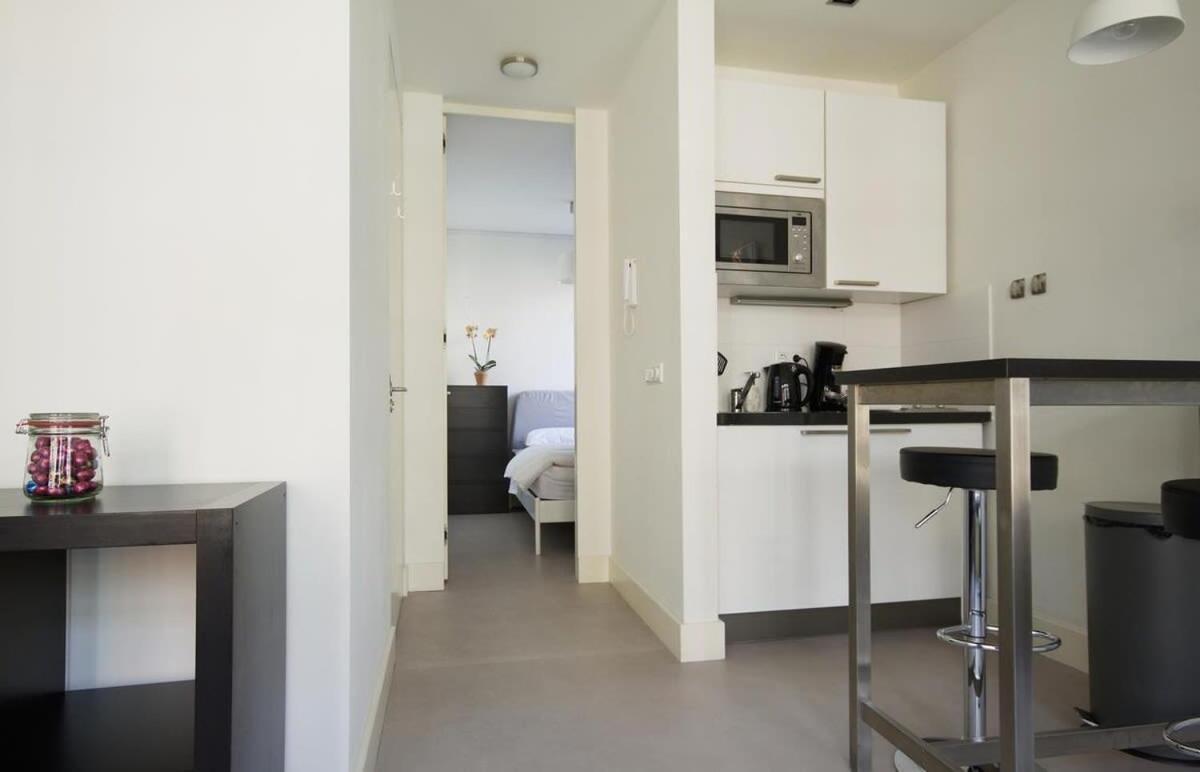 Tweede Laurierdwarsstraat Apartment Amsterdam Eksteriør billede